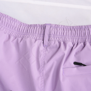 Nouveau OEM Ski Baggy Pantalon Haute Élastique Polyester Nylon Doublure Hiver Snowboard Gear Imperméable Coupe-Vent Respirant Fermeture Éclair pantalon - Product Image 5