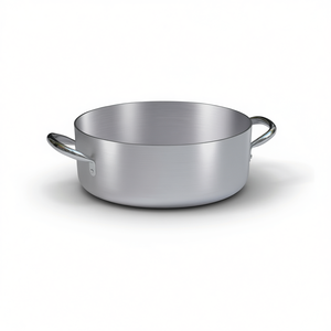 Casserole en aluminium série professionnelle 7000, 32 cm, argent naturel 7016 32 pour casseroles Ballarini - Product Image 2