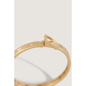 Tara Diamond <b>Bangle</b> <b>Bracelet</b> - Product Image 4
