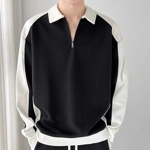 Combinaison de sport unisexe à logo personnalisé Ensemble de sweat à capuche et de pantalon de survêtement en tissu respirant caractéristiques imprimées à la mode pour hommes - Product Image 5