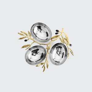 Ensembles de bols à fruits secs en acier inoxydable au design de luxe européen pour la cuisine, la maison, les hôtels et les restaurants - Product Image 4