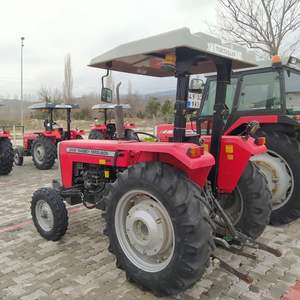 Tractor de maquinaria agrícola original de primera clase 240 Tractor Massey Ferguson listo para exportar - Product Image 3