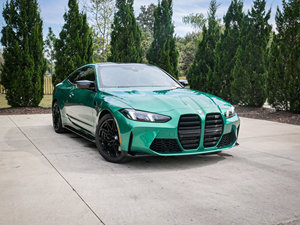 BM W M4 Competition xDrive d'occasion propre 2025 - Product Image 2