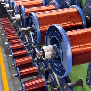 Nouveau prix au kg Fil de cuivre rouge allié 6 mm 42 AWG Haute pureté 545-1800 MPa - Product Image 3