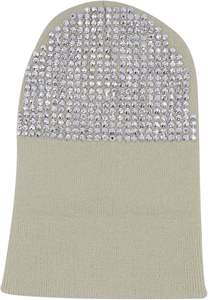 Bonnet en tricot unisexe en gros, couvre-chef extensible en jacquard d'hiver, tissu courant, logo personnalisé pour les détaillants et les commandes en gros 2026 - Product Image 5
