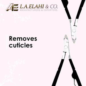 Nouvelles Pinces à Pédicure Robustes en Acier Inoxydable 2026 – Luxe et Efficacité pour l'Élimination des Ongles Épais et des Mycoses – À Ressort Métallique – Fabriquées au Pakistan et en Allemagne - Product Image 3