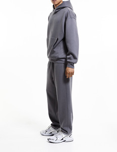 Pantalones Deportivos Lisos de Moda, Pantalones de Chándal, Pantalones para Correr, Pantalones Deportivos de Felpa, Ecológicos, Impermeables y Ligeros - Product Image 2