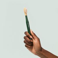Brosse à dents à l'extrait de Miswak Biodégradable Eco-friendly Oral Care Hygiene par TAKVA RemoBrush (manche en bambou)