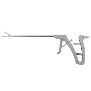 Qualité CHAUDE Fabriqué Kerrison Ronguer Acier Inoxydable Puissance Manuelle Longueur Régulière Norme de Sécurité-MOL Prix Bas à Vendre - Product Image 5