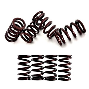 ชุดสปริงวาล์วสแตนเลสทนความร้อนสูงสำหรับรถจักรยานยนต์ KAO Cygnus สำหรับการปรับปรุง/อัพเกรด - Product Image 1