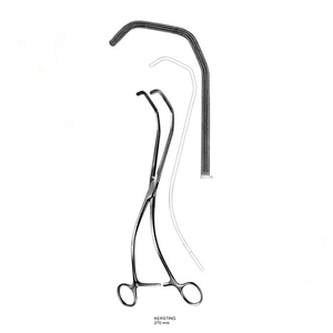 Pinzas de anastomosis sigmoides Atraumata de 270mm de KERSTING de GRAYROCKS ENTERPRISES fabricadas en Pakistán - Product Image 1