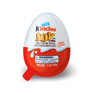 Nuevo stock kind-er Joy/Kind-er Surprise Egg/kind-er Bueno Disponible - Product Image 5