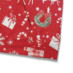 2025 sudaderas con capucha de Navidad personalizadas para hombre pequeño copo de nieve Navidad alta calidad 100% poliéster sudaderas con capucha de Navidad - Product Image 6