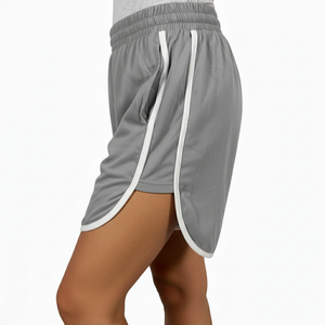 Premium Women's Durable Crop <b>Hoodie</b> <b>Shorts</b> <b>Set</b> Solid Trendy Pattern Winter Casual Two-Piece <b>Hoodie</b> <b>Short</b> <b>Sets</b> - Product Image 5