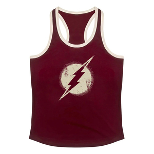 Camiseta sin mangas de fitness para hombre, 95% de algodón, 5%, Spandex, camiseta de entrenamiento, deporte, correr, ropa de gimnasio, técnica lavada, camisa muscular - Product Image 5