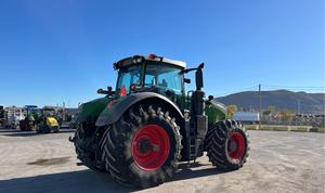 2017 Fendt 1038 Vario 4WD Tracteur d'occasion à vendre - Product Image 3