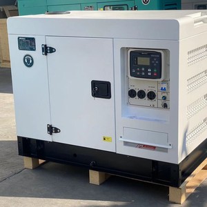 เครื่องกำเนิดไฟฟ้าดีเซลทนทานแหล่งจ่ายไฟที่เชื่อถือได้สำหรับอุตสาหกรรมบ้านพาณิชย์ขายส่งจำนวนมาก - Product Image 3