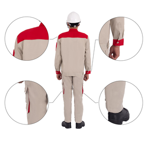 Servicio OEM/ODM: Uniformes de talla grande Personalizables: ropa de trabajo para construcción y petróleo/gas con MOQ bajo - Product Image 3