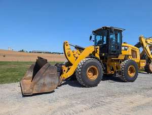 Chargeuse sur pneus d'occasion CAT 930K 938D 938G Fabriquée aux États-Unis CATERPILLAR 930K 930k 938g 936e Chargeuse à vendre - Product Image 5