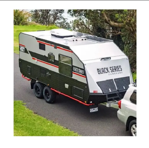 Offres Spéciales Miniis Litees Camperrs Trailerr 22.31FT OfffRoads Caravann R.V Vann - Product Image 1