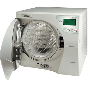 Stérilisateur sous vide Scican Bravo, autoclave pour produits médicaux et cosmétiques en plastique - Product Image 6