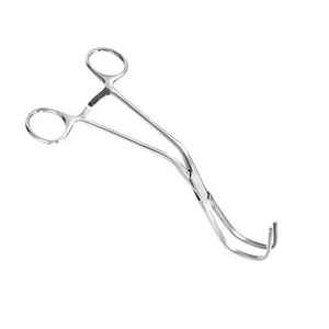 Pince chirurgicale manuelle en acier inoxydable ADI INDUSTRY - Usage chirurgical général - Qualité A+ - Réutilisable - Product Image 2