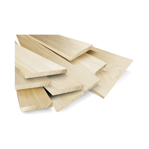 Madera de álamo Premium suministrada a granel para proyectos de muebles y construcción - Product Image 3