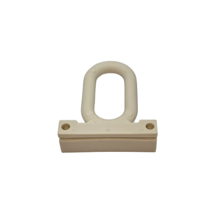 Accessoires en plastique imprimés professionnels, bouchon de tige, oeillet en nylon ivoire pour auvents rabattables certifiés fabriqués en Italie - Product Image 1