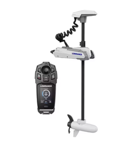 Motor de Pesca Portátil Lowrance Recon SW de 72 Pulgadas con Control Remoto de Joystick Freesteer, Conectividad USB y 3 Años de Garantía - Product Image 1