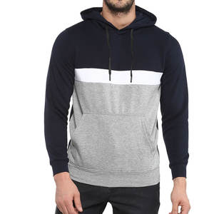 Sudadera con capucha de gran tamaño para hombre, ropa de calle de moda, fabricante de Pakistán con logotipo personalizado y OEM ODM MOQ - Product Image 1