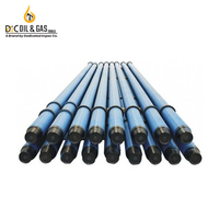 Collier de forage en acier API Spec.7-1 NS-1 AISI 4145H, neuf, pour équipements de forage pétrolier et gazière, rames de forage, tuyaux de forage, pièces de machines minières DIC OIL