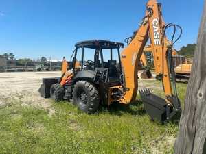 รถตักล้อยางรุ่น 580SV สภาพดีเยี่ยม ประสิทธิภาพสูง พร้อมขาย จัดส่งรวดเร็ว - Product Image 6