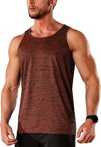 Trendy <b>Men's</b> Custom Logo Sleeveless <b>Gym</b> <b>Vest</b> Muscle Tank Top for <b>Gym</b> Workout Bodybuilding Fitness Training and Athletic Wear - Product Image 4