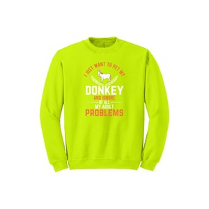 Sudadera de mezcla de algodón con estampado de temas de animales Estilo casual 12 opciones de color 260-280 Heavy GSM Diseño personalizable Colocación - Product Image 3