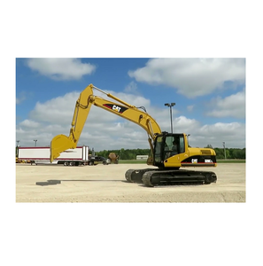 Excavatrice sur chenilles populaire avec moteur, à vendre à prix abordable – Solutions économiques et fiables pour les besoins en équipement lourd - Product Image 2