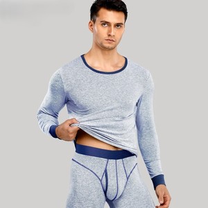 Conjunto de Calzoncillos Largos Térmicos para Hombre, Ropa Interior Térmica de Invierno, Venta Al por Mayor - Product Image 5