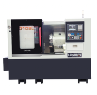 Machine de découpe CNC à lit incliné automatique pour métal, fournisseur B2B CKD108L