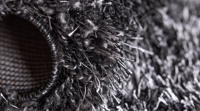 Adiva Gaziantep Jacquard-Gewebter Maschinell Gefertigter Waschbarer Flachflor Rechteckiger Shaggy-Teppich aus Polypropylen Mittlerer Dicke Jute