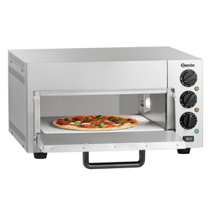 ST415-2 Pizza Oven for Toasting and Baking Durable and Easy to Use - Product Image 1