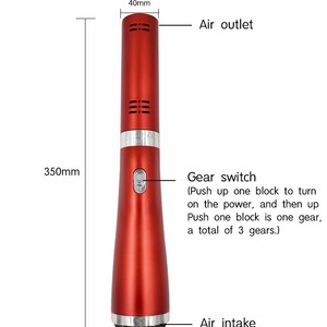Appareil Iteracare TéraHertz pour la Santé Prise UE Réparation Cellulaire Chauffage Corporel Soins de Santé Souffleur Iteracare TéraHertz - Product Image 3