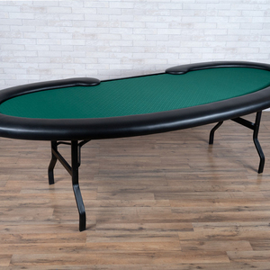 Table de jeu de luxe moderne spécifique au casino Table de poker et de mahjong en bois personnalisable de la meilleure qualité - Product Image 3