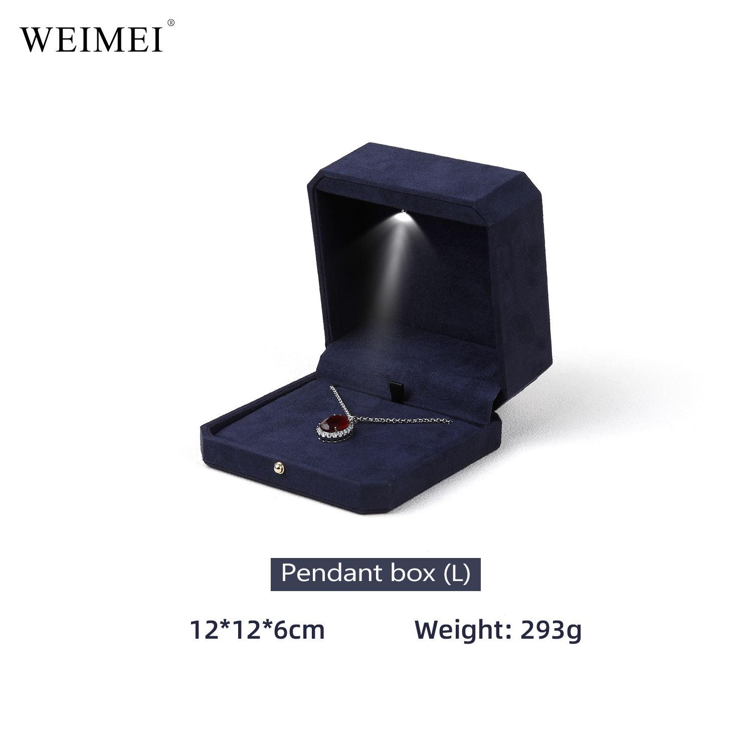 pendant box L