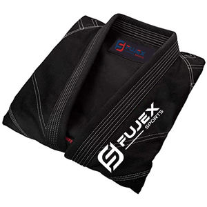 Jiu Jitsu brésilien Gi Kimono perle armure Judo uniforme pour adultes Stretch karaté Arts martiaux porter avec Design - Product Image 6