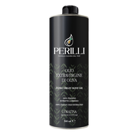 Aceite de Coratina Premium de 50CL en Lata para Plantas, Prensado en Frío, Perilli
