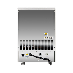 Máquina comercial para hacer hielo máquina para hacer hielo inversor máquina para producir hielo - Product Image 2