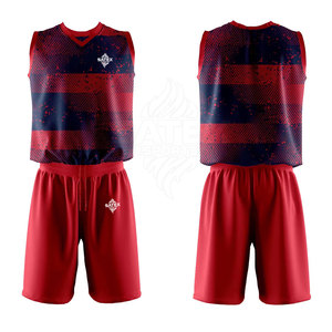 Latest Design Unique Style <b>Volleyball</b> Uniform <b>Sets</b> OEM Service 100% Polyester Quick Dry Breathable - Product Image 4