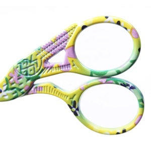 กรรไกรตัดเล็บทำจากสแตนเลสสตีลคลาสสิกคมกรรไกรตัดรูปนกสีสันสดใสกรรไกรสำหรับงานหัตถกรรม - Product Image 4