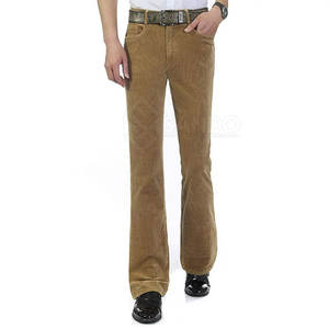 กางเกงพลุผู้ชายคุณภาพสูงระบายอากาศได้ดีและชุดลำลองมีสไตล์เอวกลางเอวซักสีเข้มน้ำหนักเบา - Product Image 1