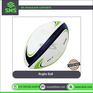 ลูกบอลยาง3ชั้นเย็บด้วยมือสำหรับฝึกซ้อมจากอินเดีย - Product Image 4