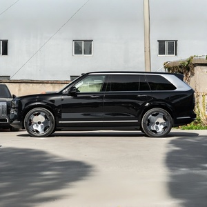 9X Nuevo SUV Híbrido Enchufable 4x4 con Doble/Triple Motor, NEDC 601-700km, 200-250kW, 50-70kWh, Negro Obsidiana, 2025, en Venta - Product Image 3